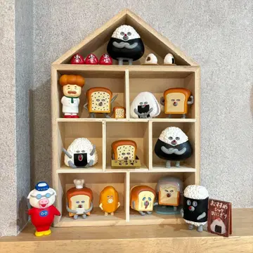 빵도둑 가챠 세트 판매