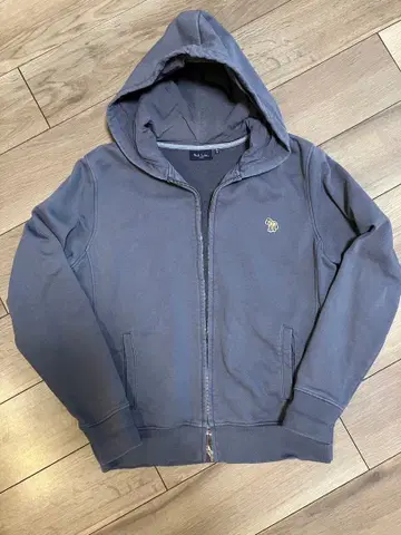 Paul Smith Jeans 풀 집업 후드티 M 그레이