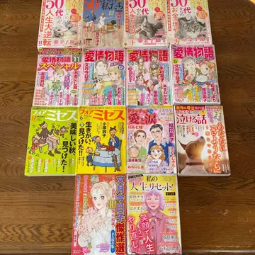 여성용 코믹 14권