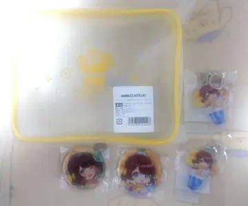 니지산지 Splash Summer!! DMM 스크래치 시가 리코