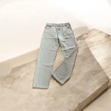 젬블 스트레이트 데님 L 남성용