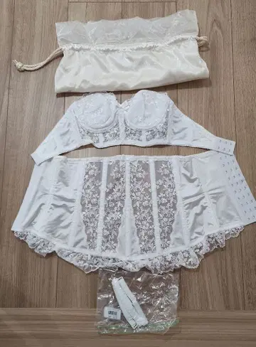 세모아 브라이덜 이너 세트 C65