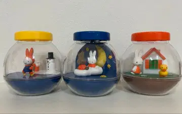 카프세리움 miffy 세트