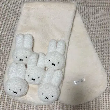 merry jenny 토끼 모티브 티펫