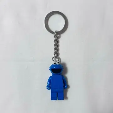 쿠키 몬스터 LEGO 키링 익명 배송