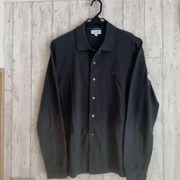 라코스테 BEAUTY&YOUTH 셔츠 가디건