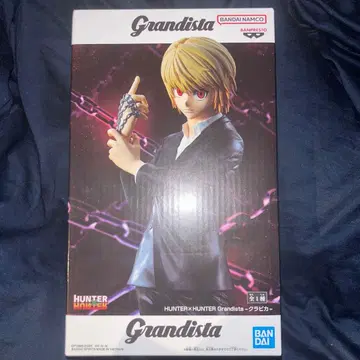 HUNTER x HUNTER 크라피카 Grandista 피규어