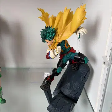 히로아카 제일복권 상반된 마음 A상 미도리야 이즈쿠 피규어