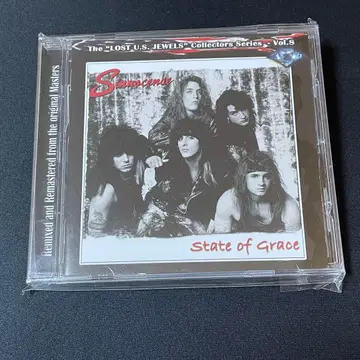 Sinocence State of Grace 500매 한정판 멜로하