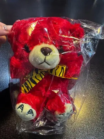 오니가 되고 싶은 곰 봉제 인형 3개 세트