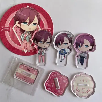 스타마이 핫토리 요 아크릴 스탠드 세트