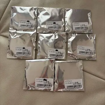 시쿠포니 랜덤 캔뱃지 8개 세트