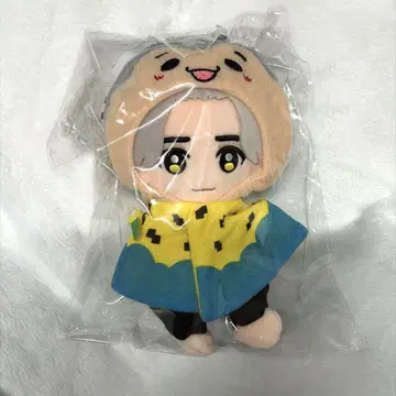 야오토메 히카루 봉제 인형