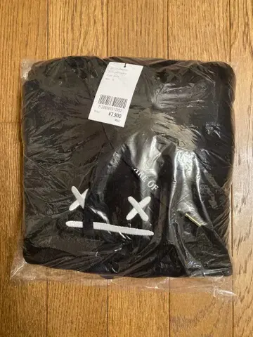 그라니프 뷰티풀 섀도우 후드티 미개봉 새상품 정가 7900엔