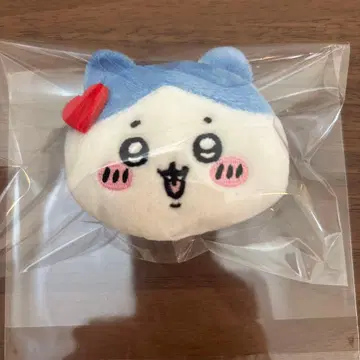 치이카와 치이카와 다정한 인형 배지 새상품