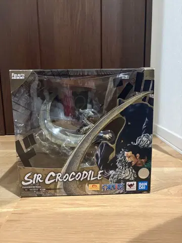 원피스 피규어아츠 ZERO sir 크로커다일