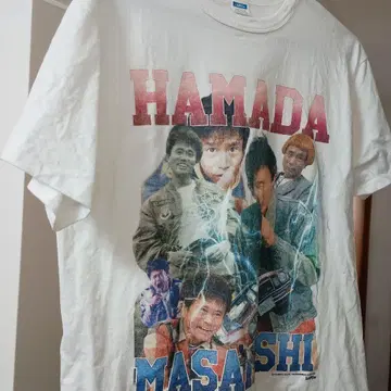 사풀 SAPEur 하마다 마코토 티셔츠