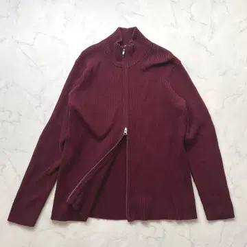 Eddie Bauer 드라이버즈 니트 PL 피마 코튼