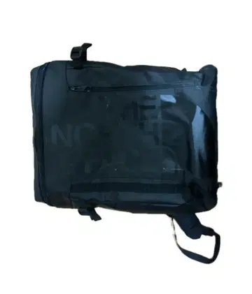 THE NORTH FACE 블랙 백팩