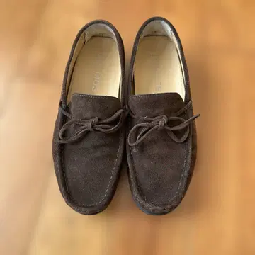 새상품급 보에모스 상위 라인 드라이빙 슬립온 40 셀렉트 별주