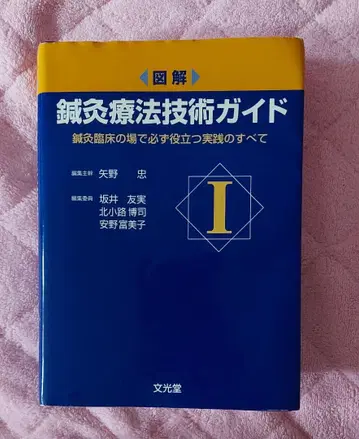 미사용 침구 요법 기술 가이드 I 임상에 도움이 되는 도서