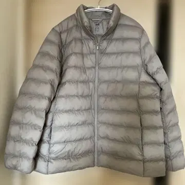 UNIQLO 유니클로 퍼프 테크 자켓 3XL