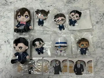 코난 세가 럭키 쿠지 묶음 판매