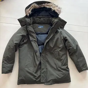 GLOBAL WORK Nordic down 다운 자켓 L 사이즈