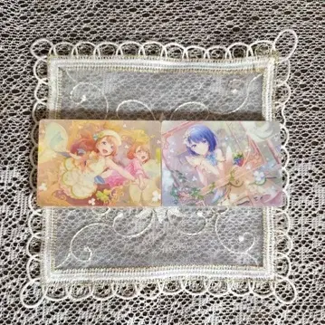 하나사토 미노리 키리타니 하루카 노블 아트 드리프레 vol.50 프로세카