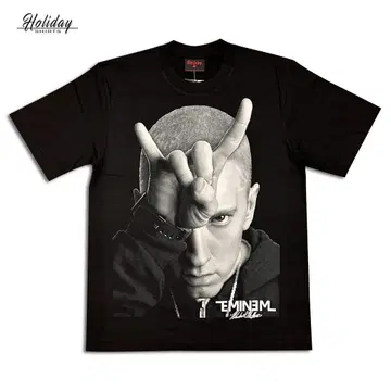 Eminem RAPTEE 티셔츠 L 사이즈