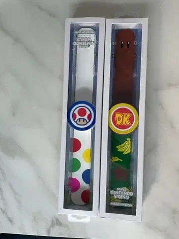 닌텐도 파워업 밴드 세트