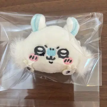 치이카와 (먼작귀) 사이좋은 인형 배지 새상품 모몽가