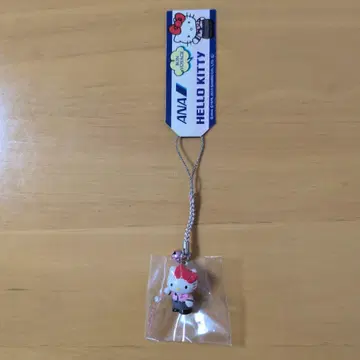 ANA 헬로키티 스트랩