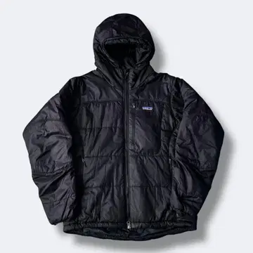 11s Patagonia 파타고니아 더스 파카 블랙