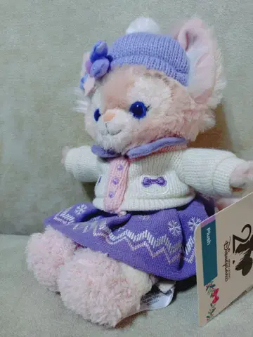 리나벨 봉제 인형 홍콩 디즈니 2025 겨울