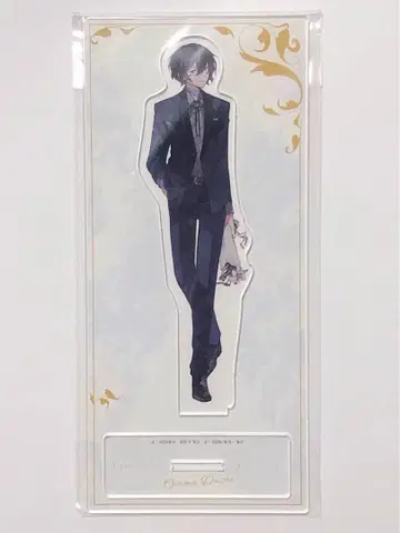 문호 스트레이독스 대박람회 다자이 오사무 아크릴 스탠드