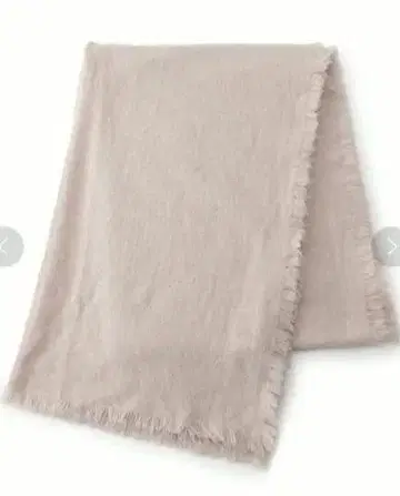 택 포함 언타이틀 플러피 스톨 숄 머플러 울