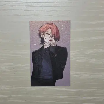 18trip 에이트리 치야 카드