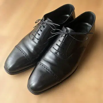CROCKETT&JONES 크로켓 BELGRAVE 블랙 7E