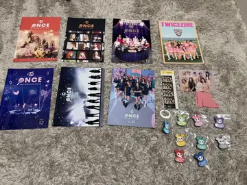 TWICE 시즌 그리팅 팬클럽 특전