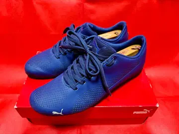 [새상품급 레어] 블루 푸마 Drift Cat Ultra 27.5Cm