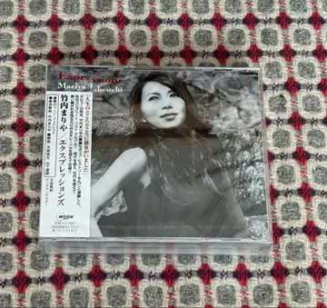 익스프레션즈 타케우치 마리야 미개봉품