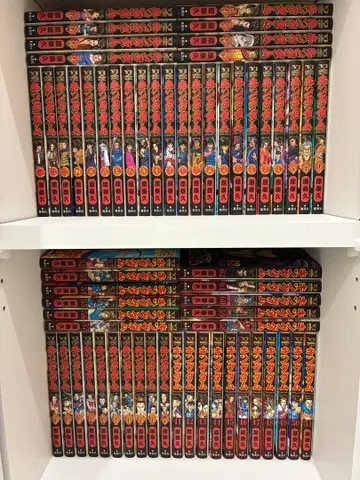 킹덤 1-62권 세트