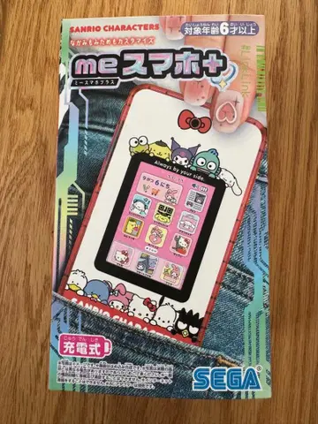 me+ 스마트폰 산리오