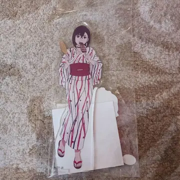 단단단 아크릴 스탠드 모모 유카타