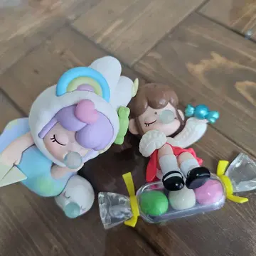 낸시 피규어 스위트 타임