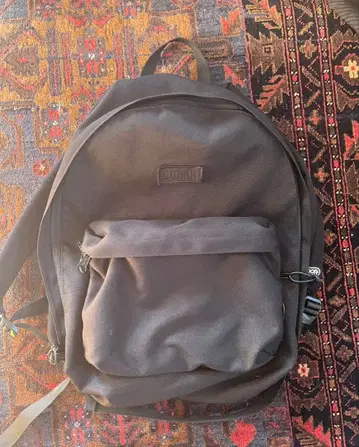 Oblada outdoor 콜라보 블랙 백팩