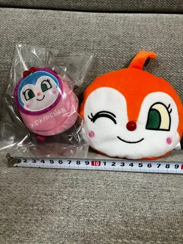 짤랑이 코킨짱 파우치 세트