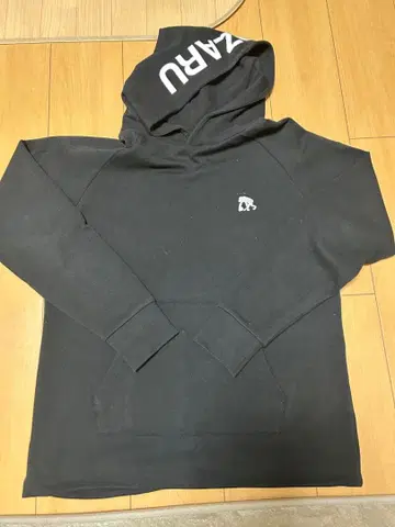 에고자루 후드티