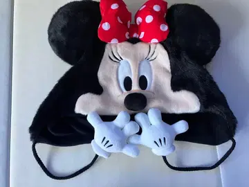 도쿄 디즈니 리조트 미니 마우스 팬캡